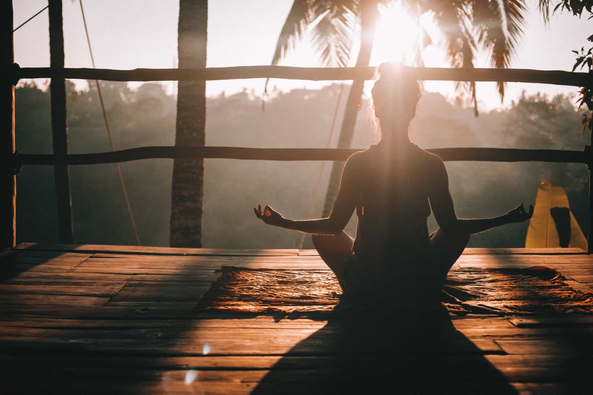 You are currently viewing How Yoga Can Help Soothe Anxiety